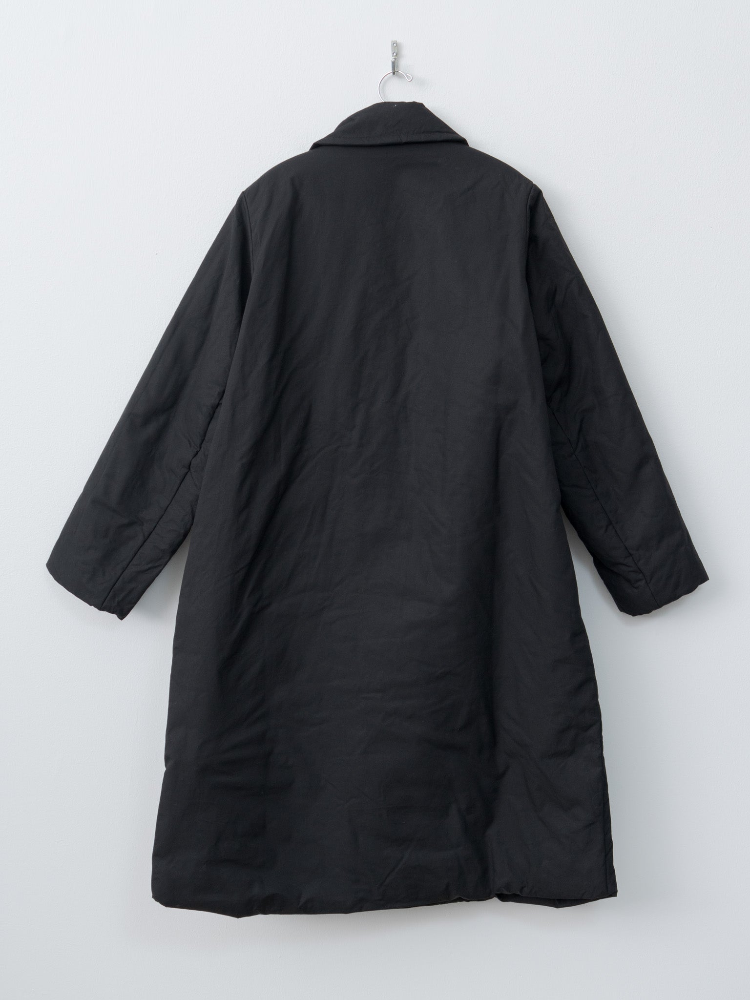 Namu Shop - Casey Casey Milu Coat H WAX - Black