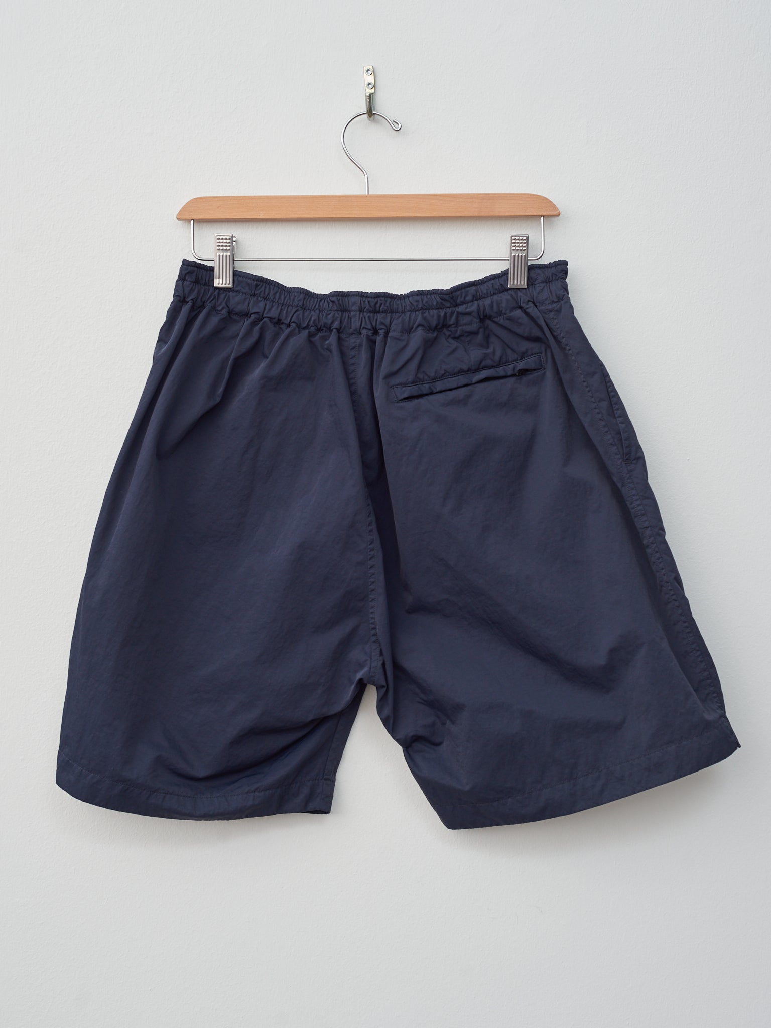 Namu Shop - Kaptain Sunshine Trainer Short Pants - Navy