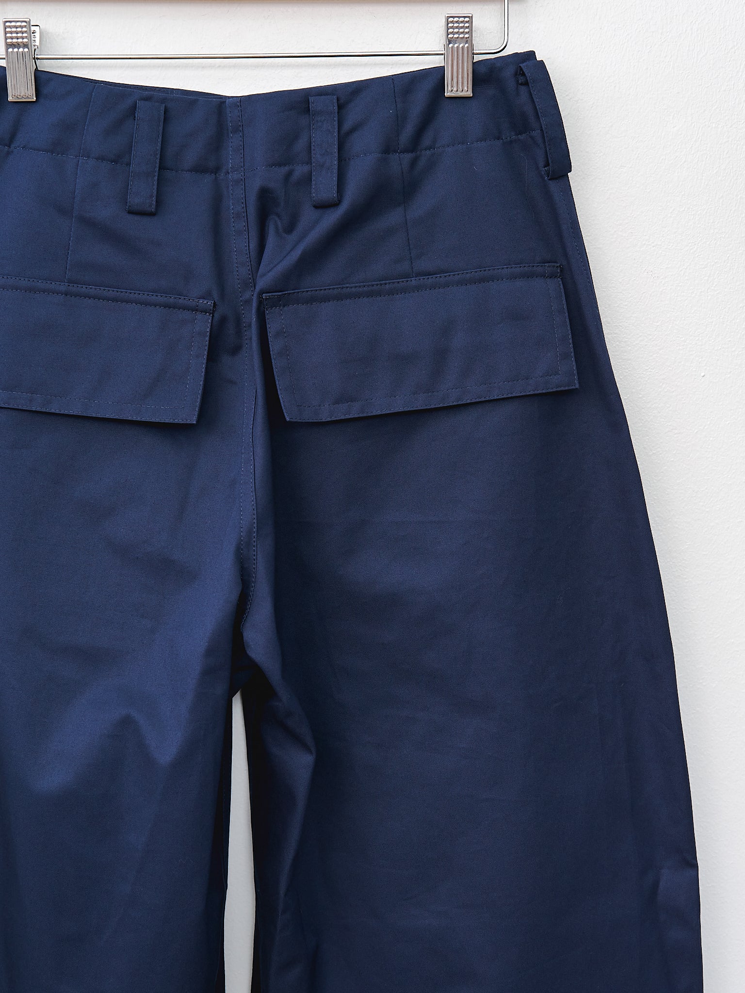 Namu Shop - Sofie D'Hoore Phoenix Trouser - Admiral (Blue Navy)