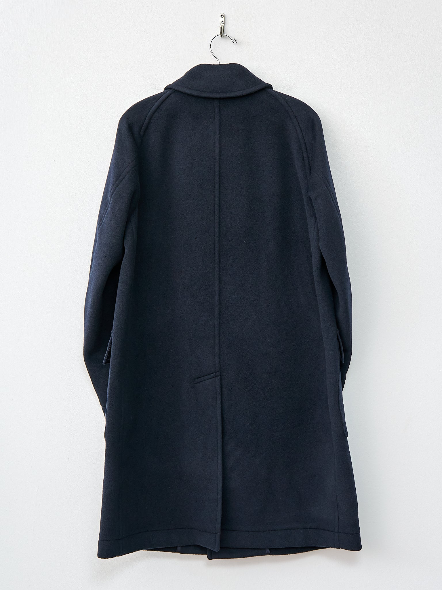 Namu Shop - Kaptain Sunshine Traveller Coat - Top Navy