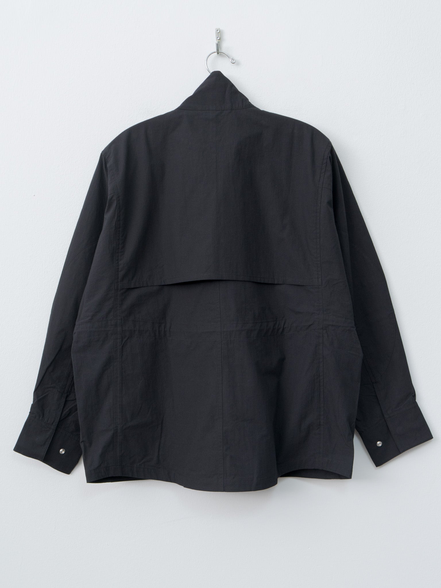 Namu Shop - Studio Nicholson Vista Jacket - Washed Black