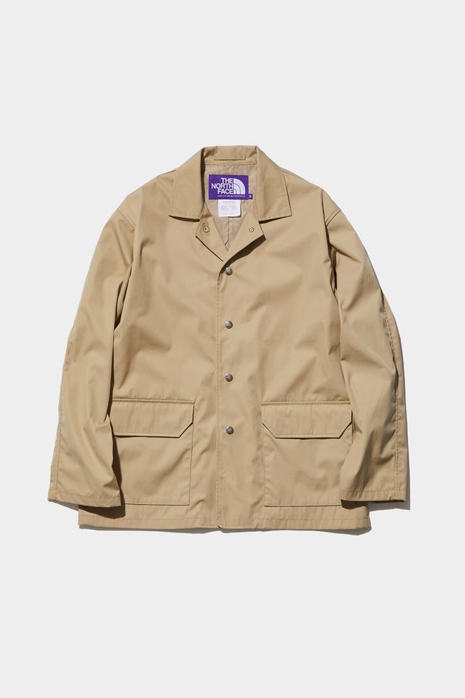 nanamica / THE NORTH FACE Purple Label / Featured Product vol.2