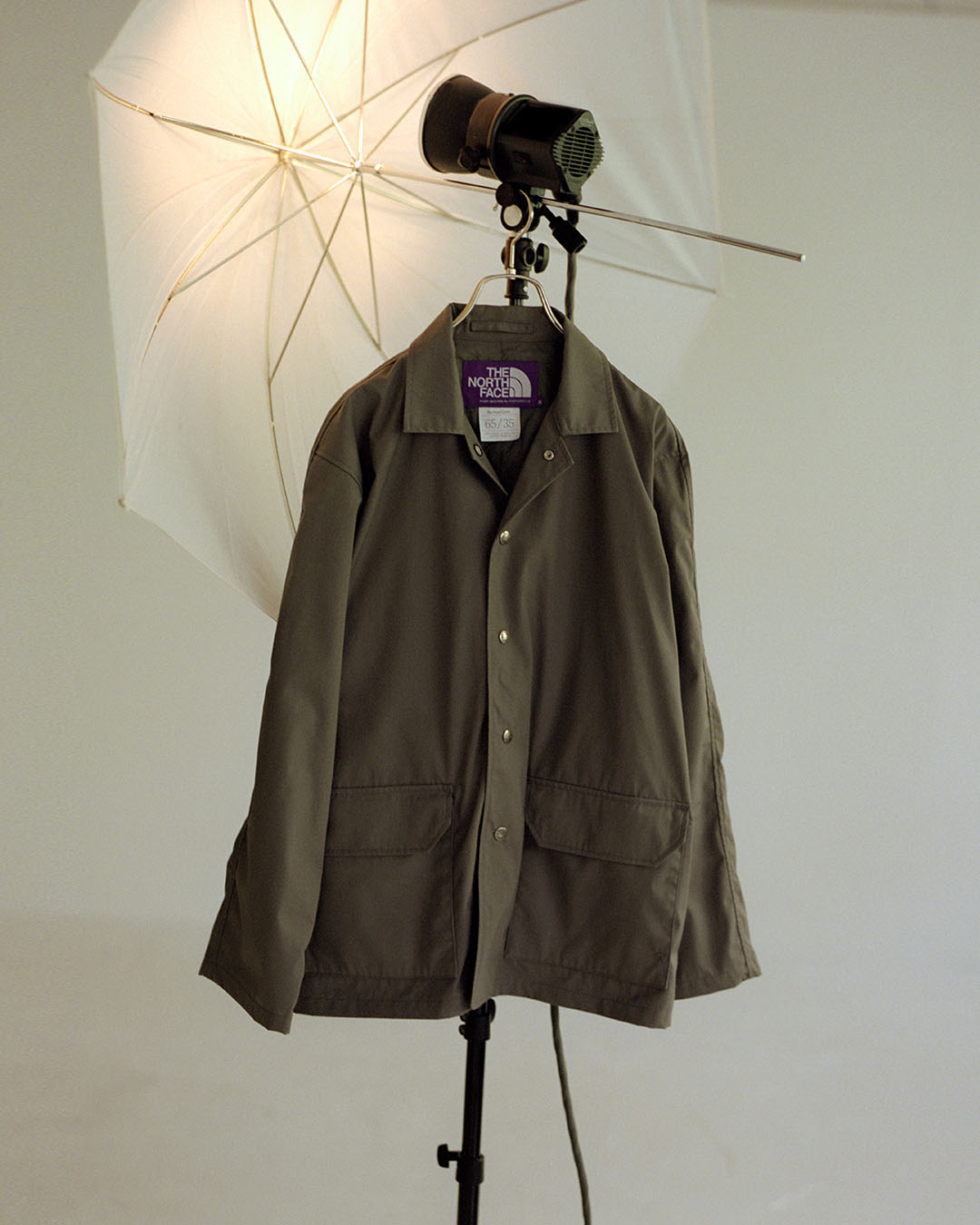 nanamica / THE NORTH FACE Purple Label / Featured Product vol.2