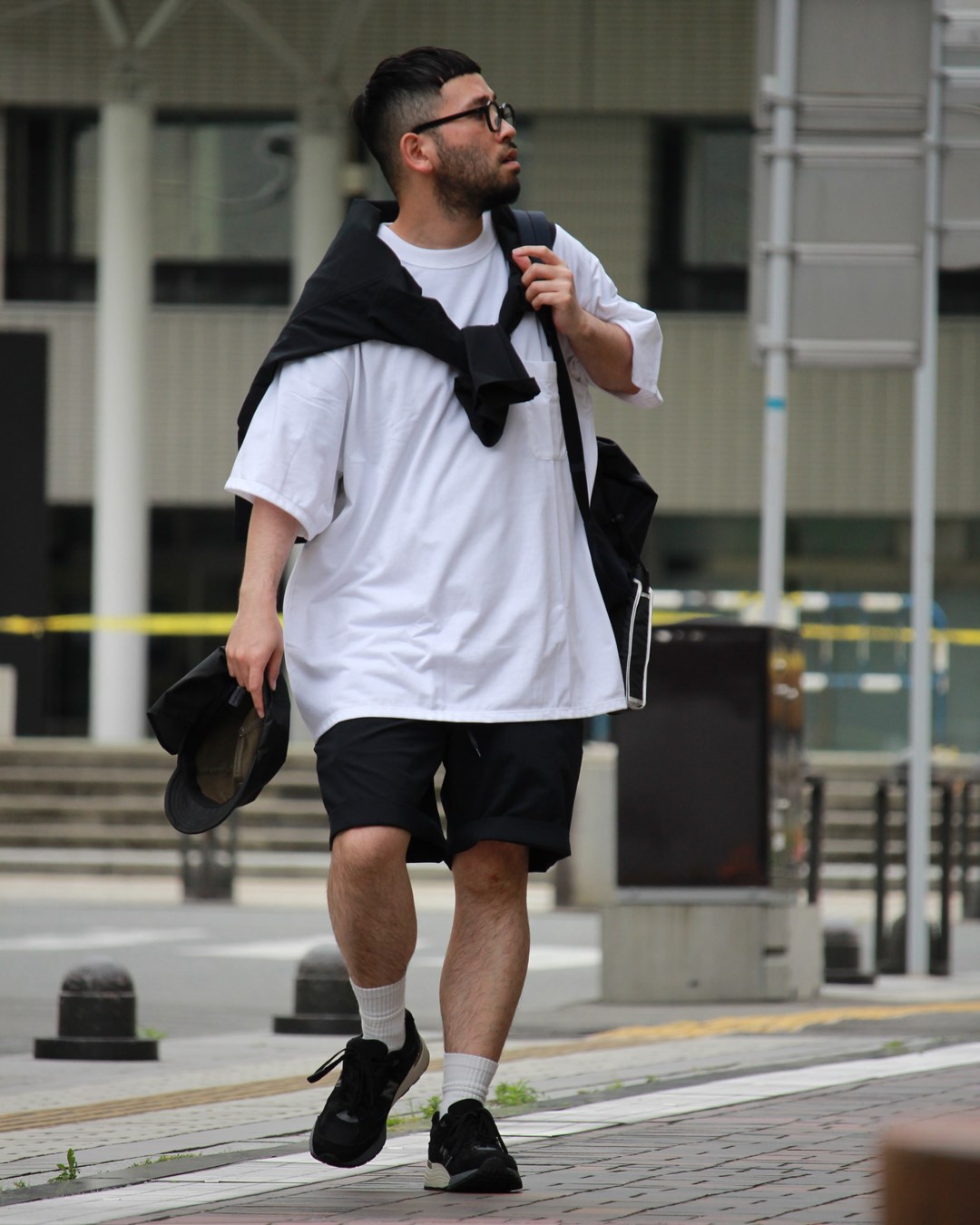 nanamica / ALPHADRY SERIES