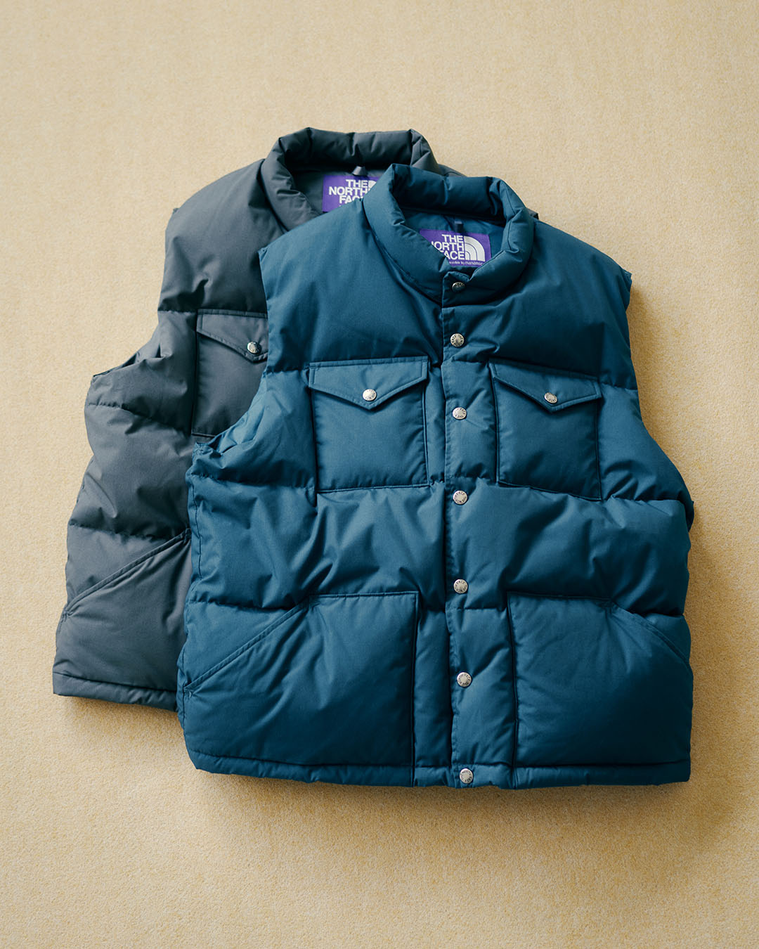 nanamica / THE NORTH FACE Purple Label / Featured Product vol.58