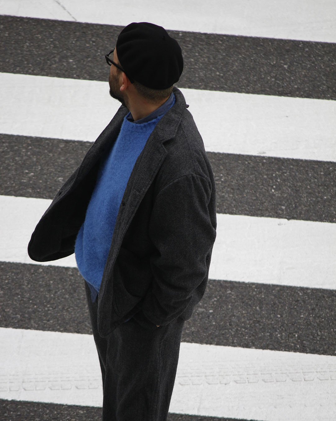 nanamica / nanamica MOUNTAIN store exclusive product “Field Stroll