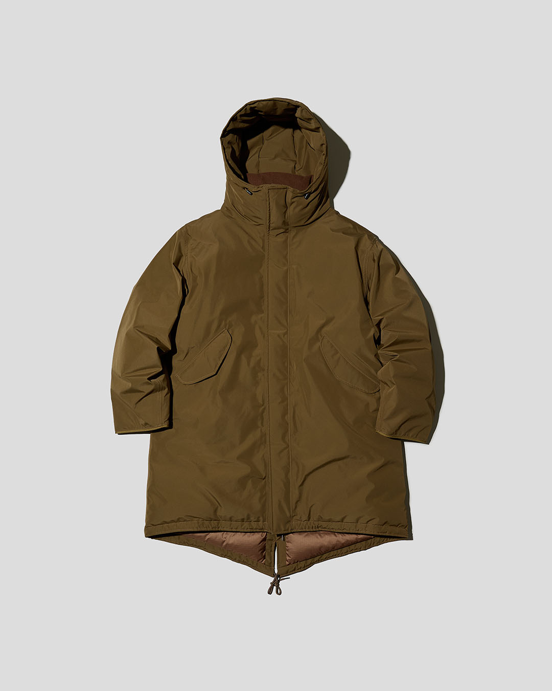 nanamica / HEART-WARMING LIFE-TECH WEAR #04 