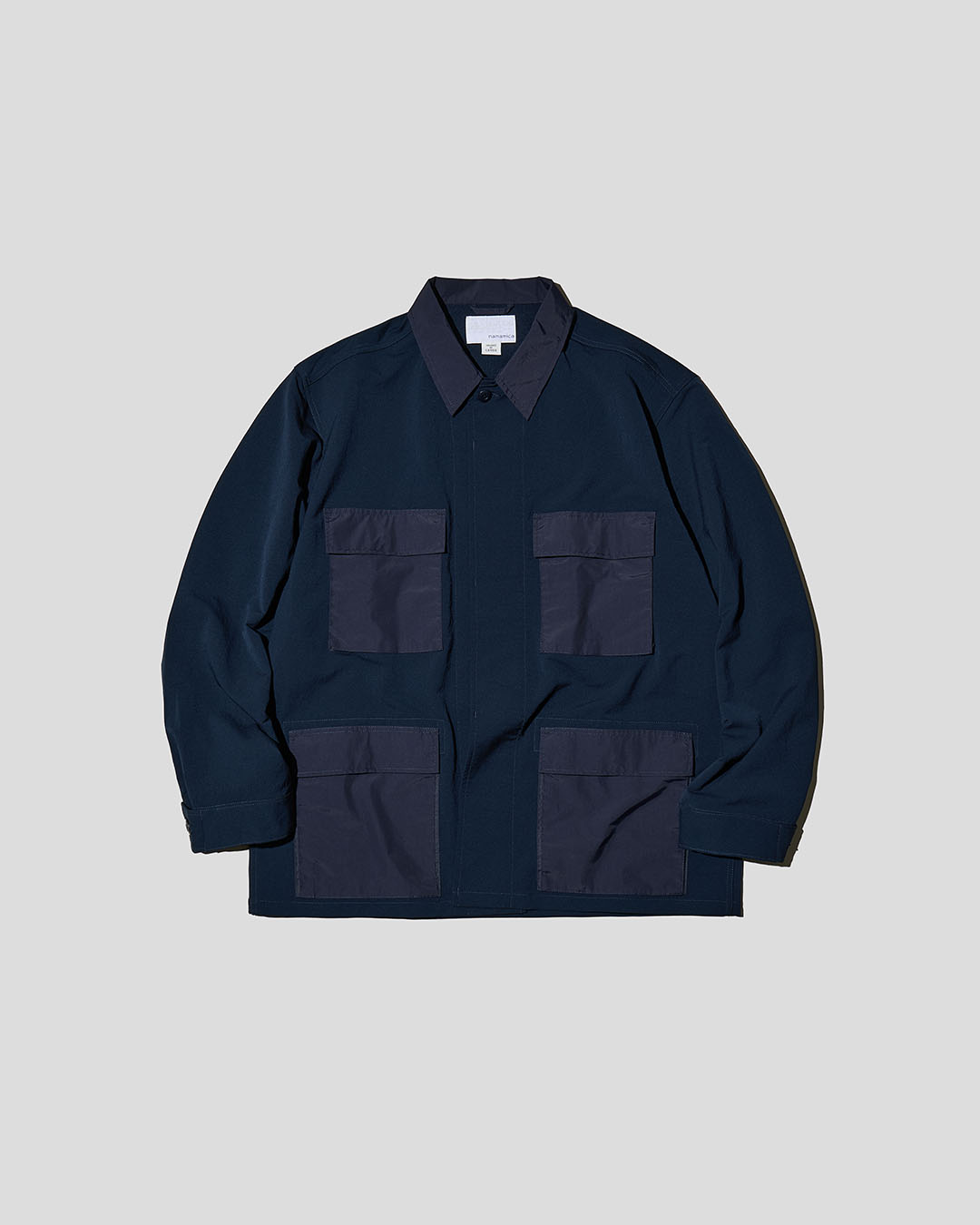 nanamica / 心を満たすライフテックウエア #07「アルファドライ」