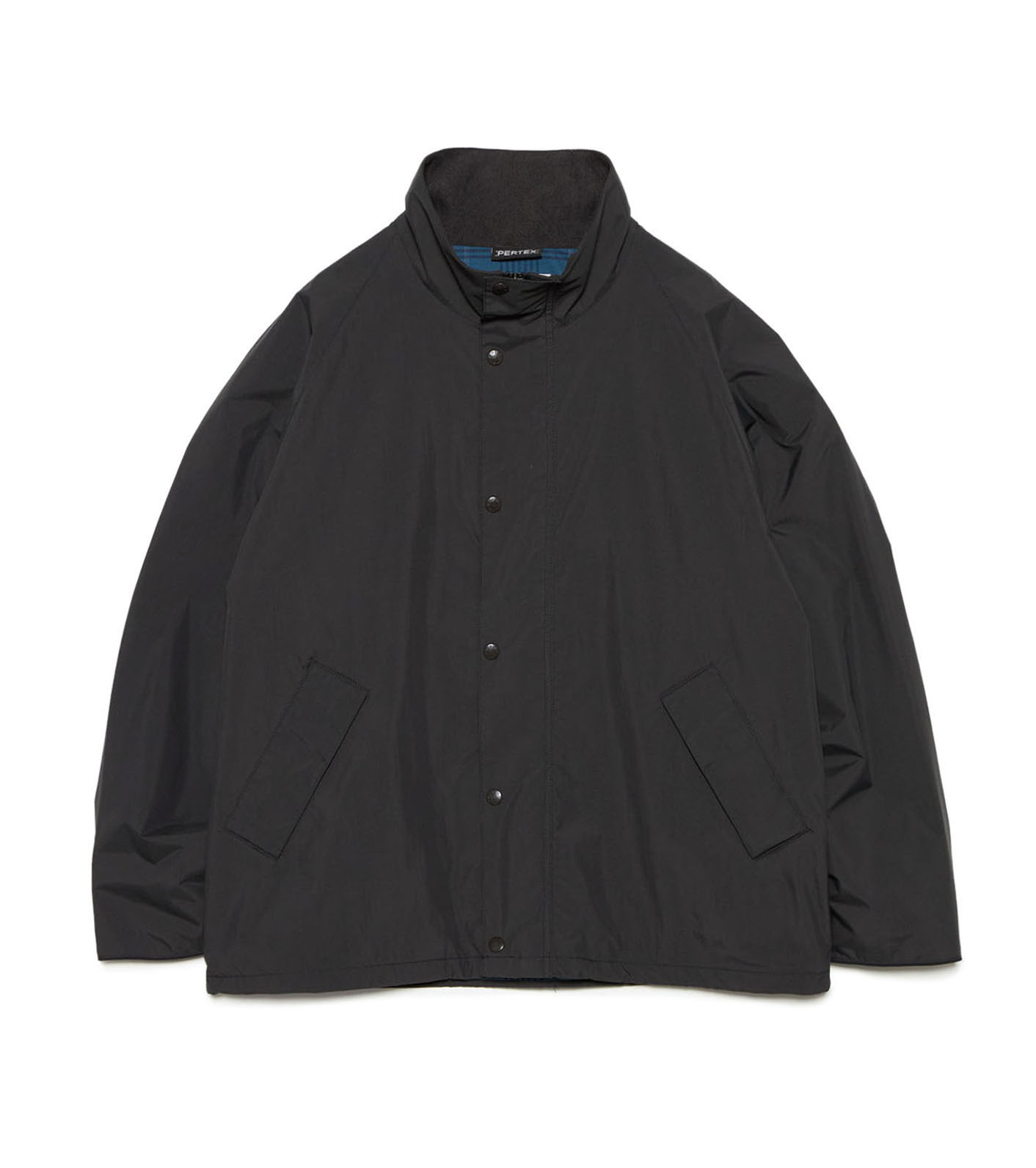nanamica / 2L PERTEX UNLIMITED Field Short Jacket