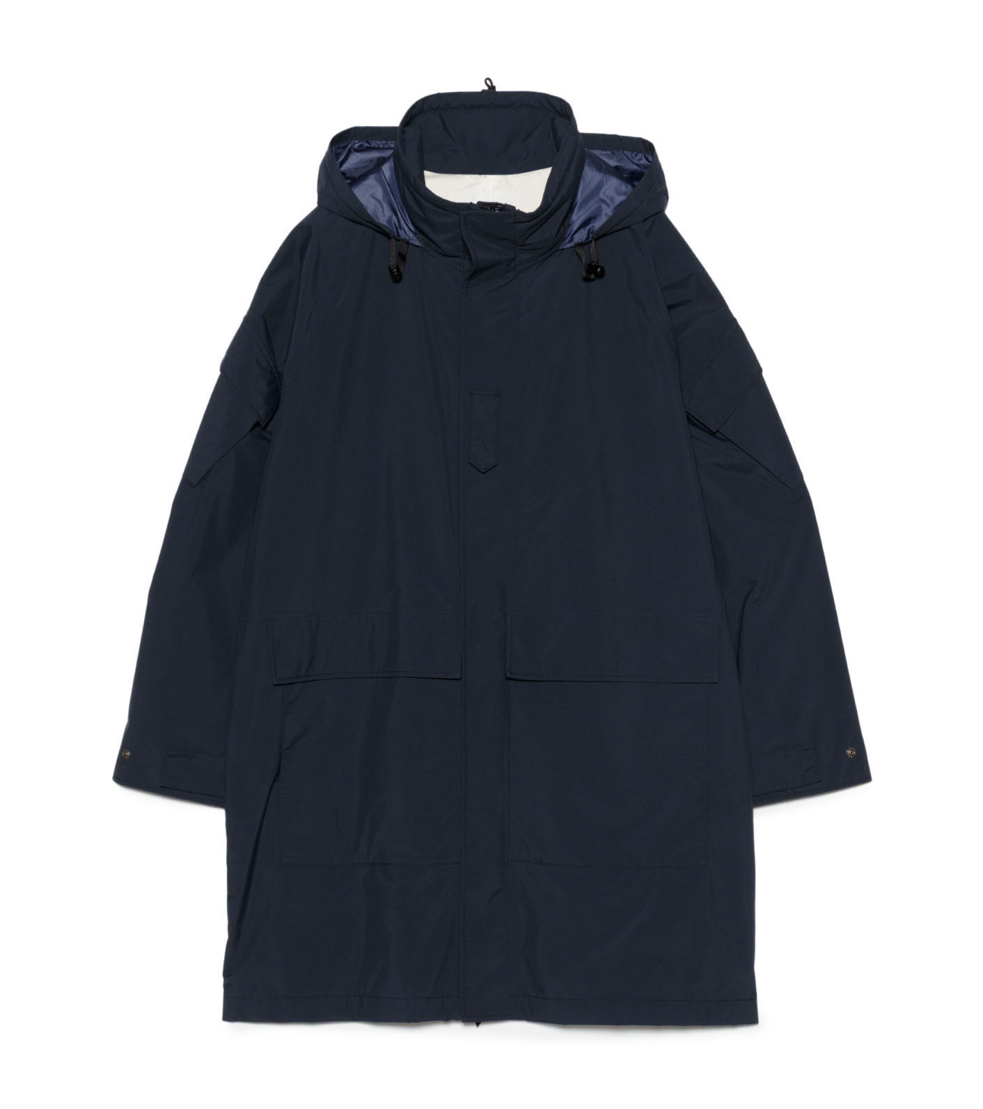 nanamica / 2L NYLON GORE-TEX Cruiser Coat
