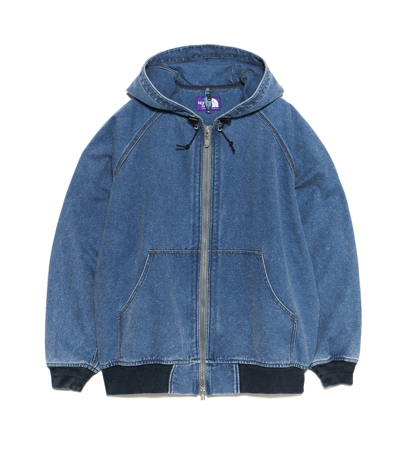nanamica / THE NORTH FACE Purple Label