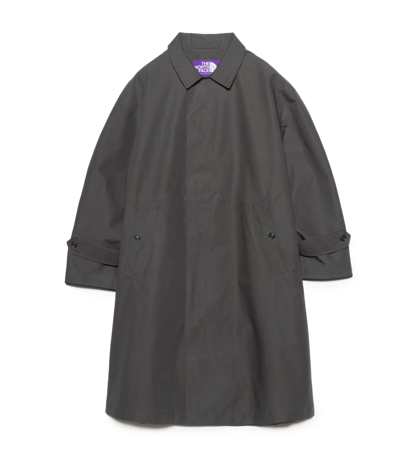 nanamica / GORE-TEX Soutien Collar Coat