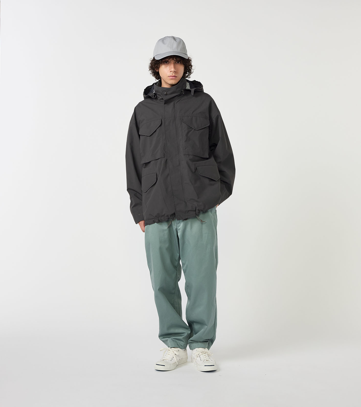 nanamica / GORE-TEX Field Jacket