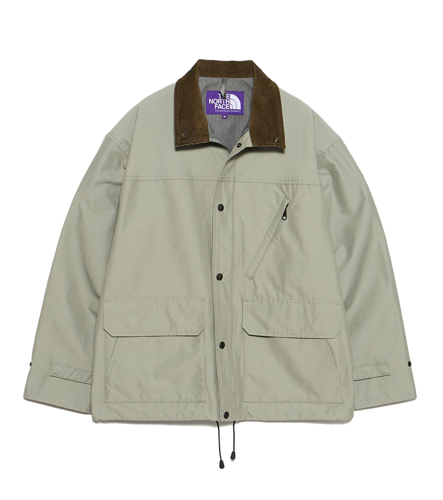nanamica / Double Peak Field Jacket