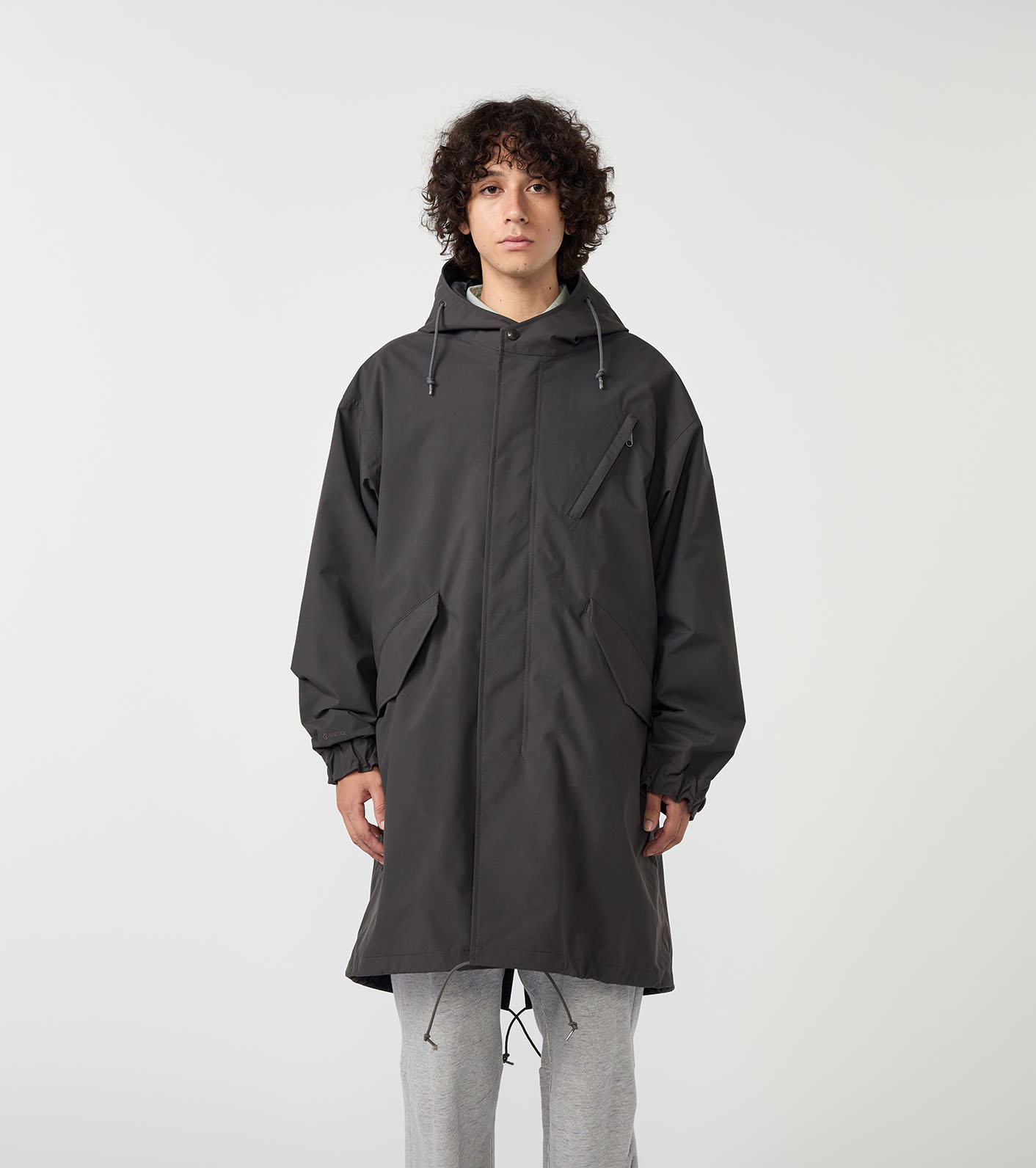 nanamica / GORE-TEX Field Hooded Coat