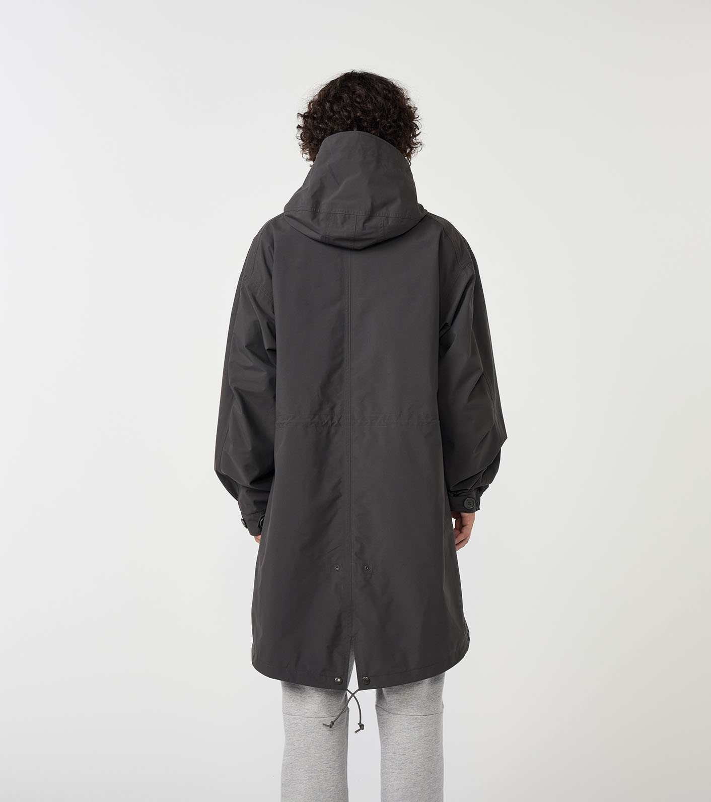 nanamica / GORE-TEX Field Hooded Coat