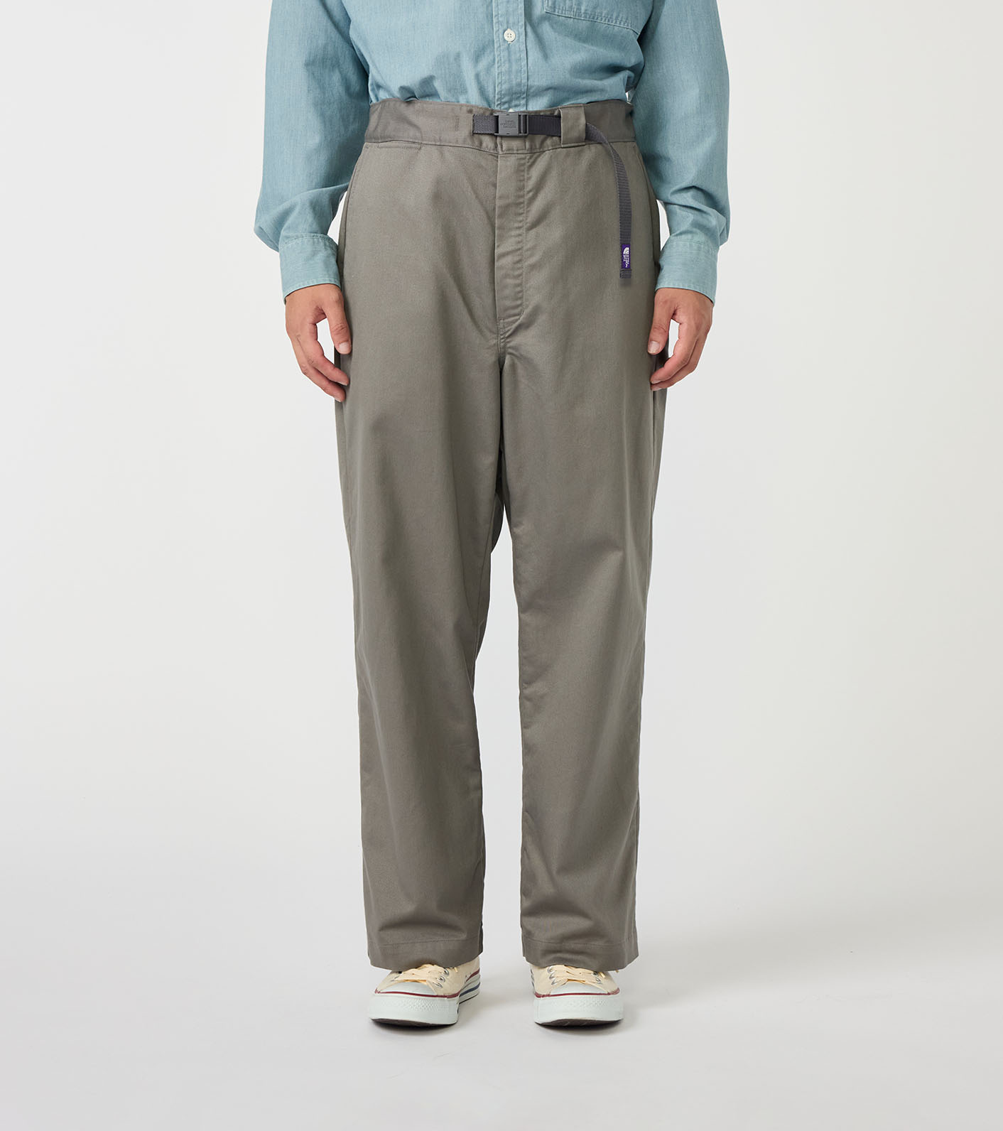 nanamica / COOLMAX Chino Field Work Pants