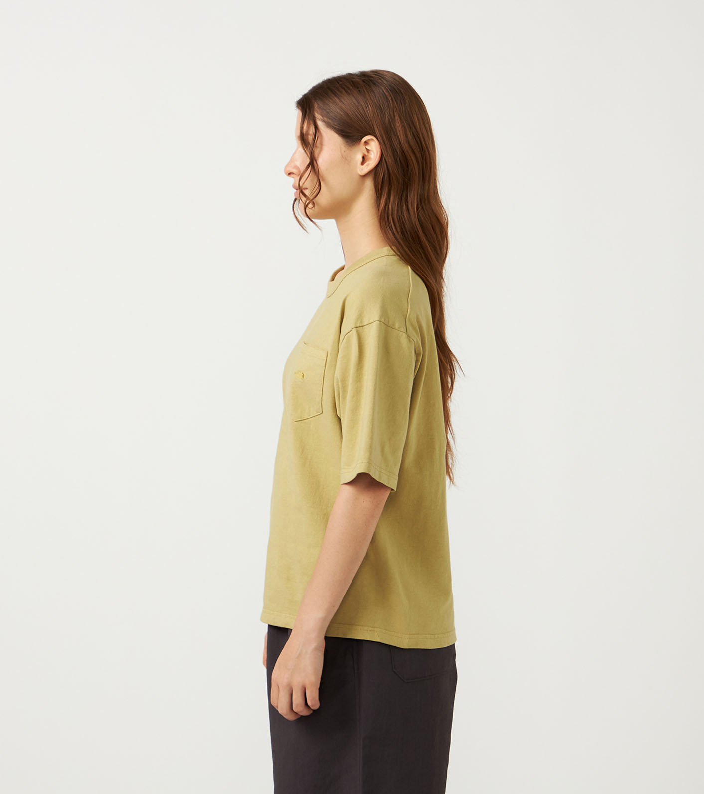 nanamica / 8oz Field Pocket Tee