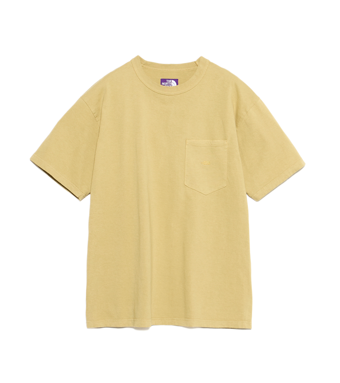 nanamica / 8oz Field Pocket Tee