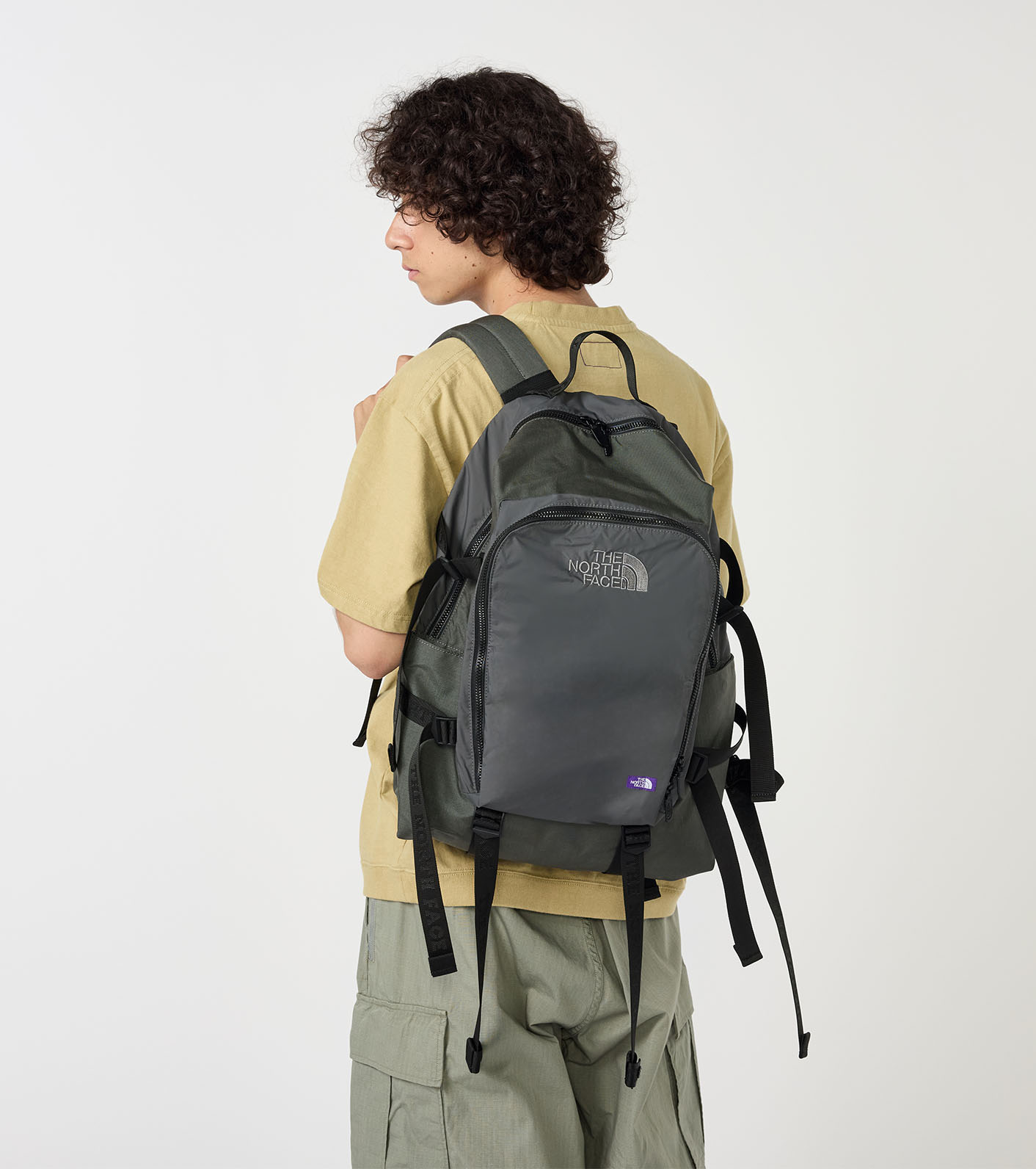 nanamica / CORDURA Nylon Day Pack