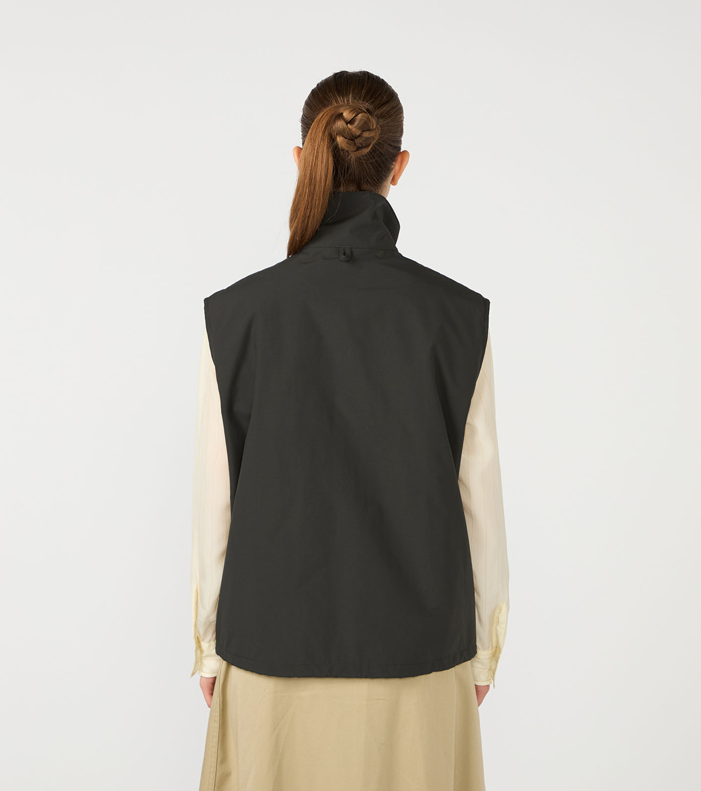 nanamica / 2L PERTEX UNLIMITED Field Vest