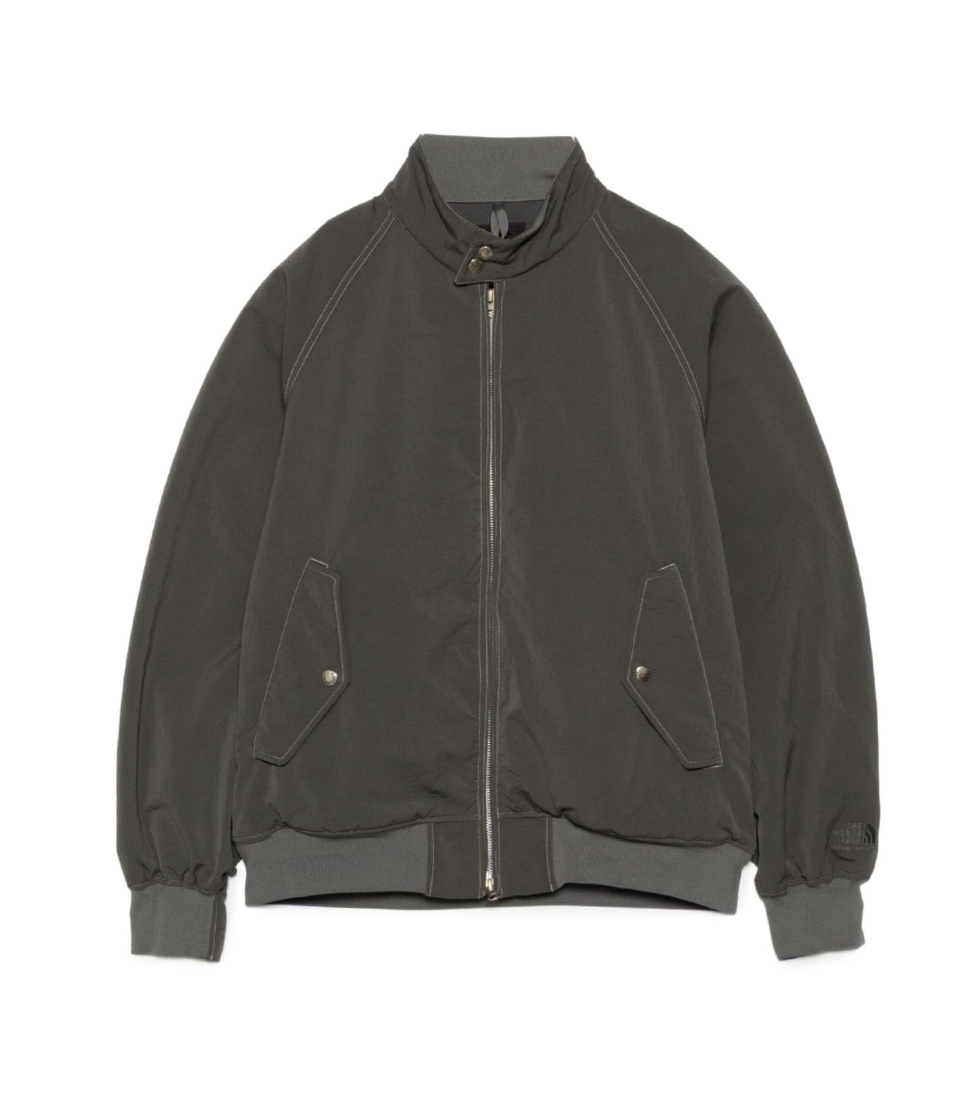 nanamica / Garment Dyed ALPHADRY Field Jacket