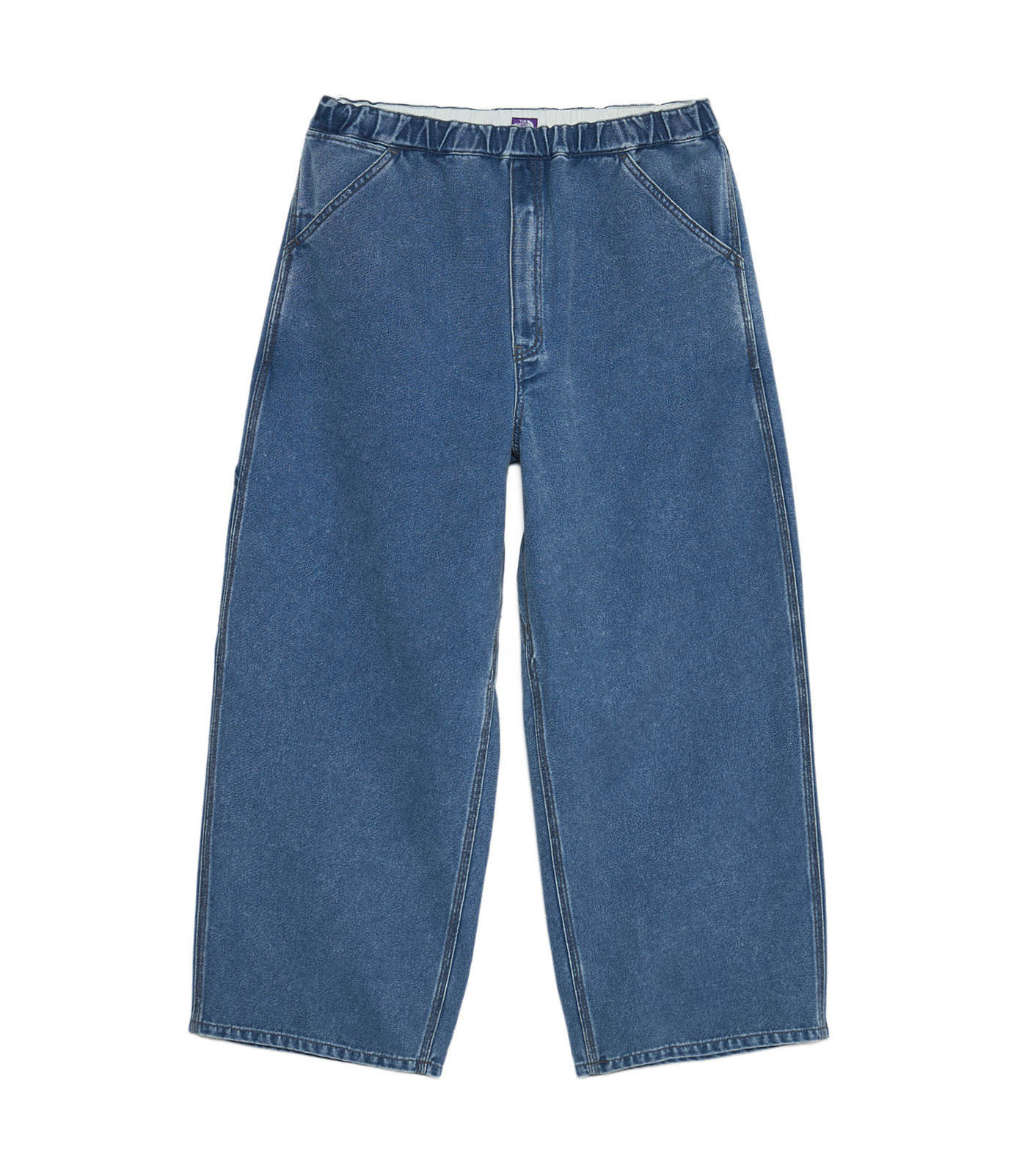 nanamica / Indigo Field Pants