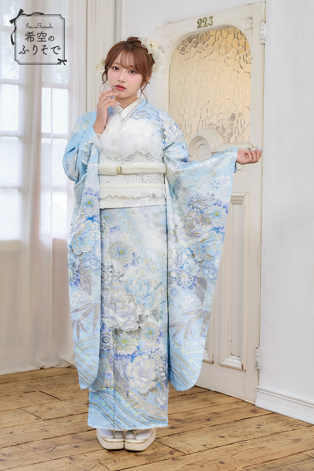 ナナイロキモノWEBショップ / 白・クリーム