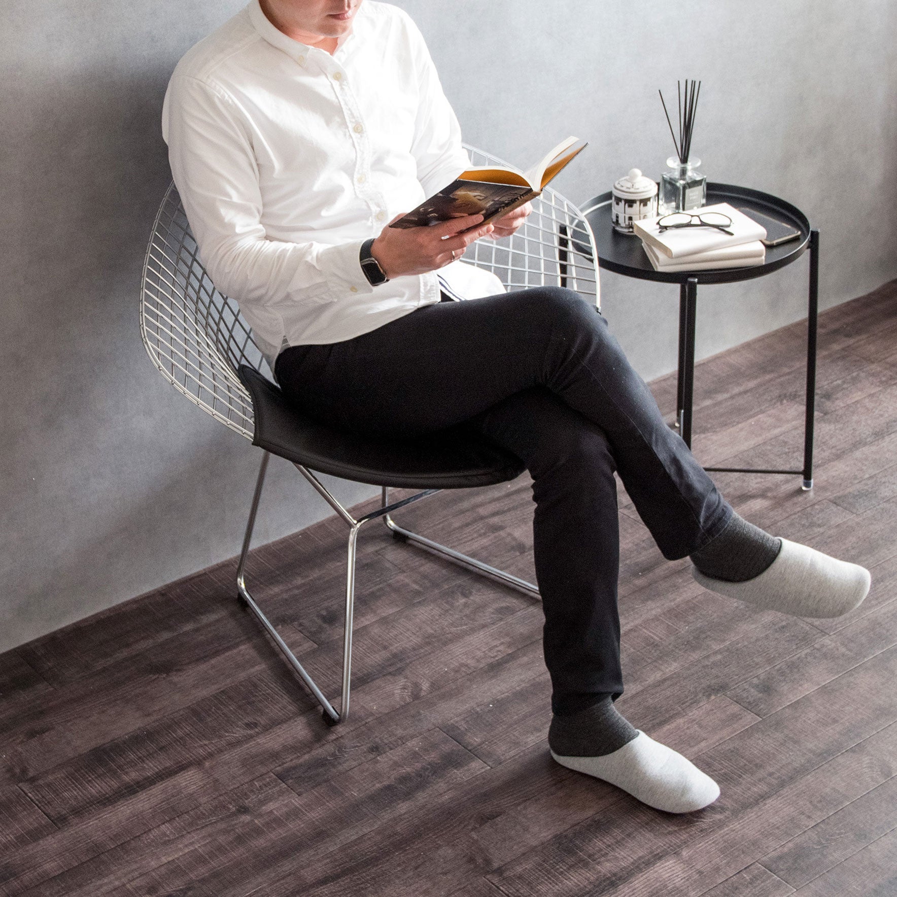 ダイヤモンドチェア（ハリー・ベルトイア） – NANASAI ONLINE STORE