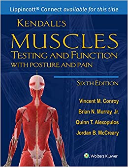 Kendall's Muscles, 6th ed. - Testing & Function with Posture
