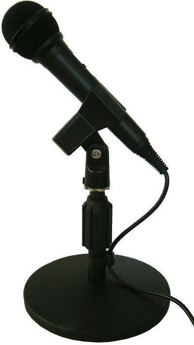 マイクスタンド 床上 卓上各種 フレキシブルシャフト ｜ なんず