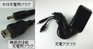 超小型ワイヤレスアンプ 手ぶら拡声器6A（パワギガW） ｜ なんず