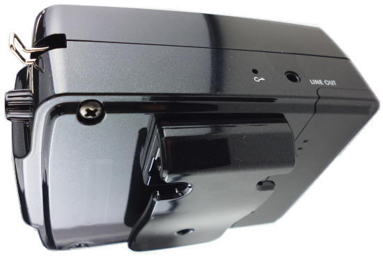 超小型ワイヤレスアンプ 手ぶら拡声器6A（パワギガW） ｜ なんず