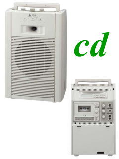 ワイヤレスアンプWA-1712(C/CD）とWA-1812(C/CD)は、何が違うのですか