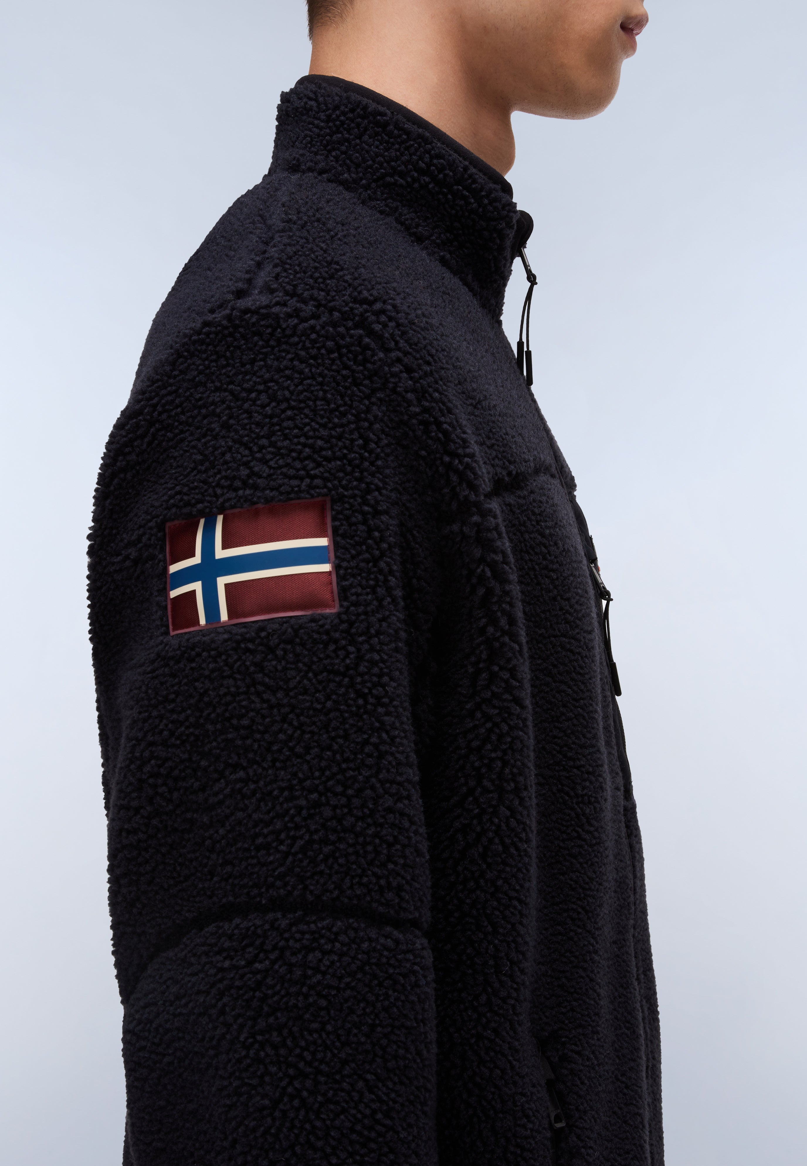 Yupik Full-Zip Fleece | Fleeces | Napapijri GB