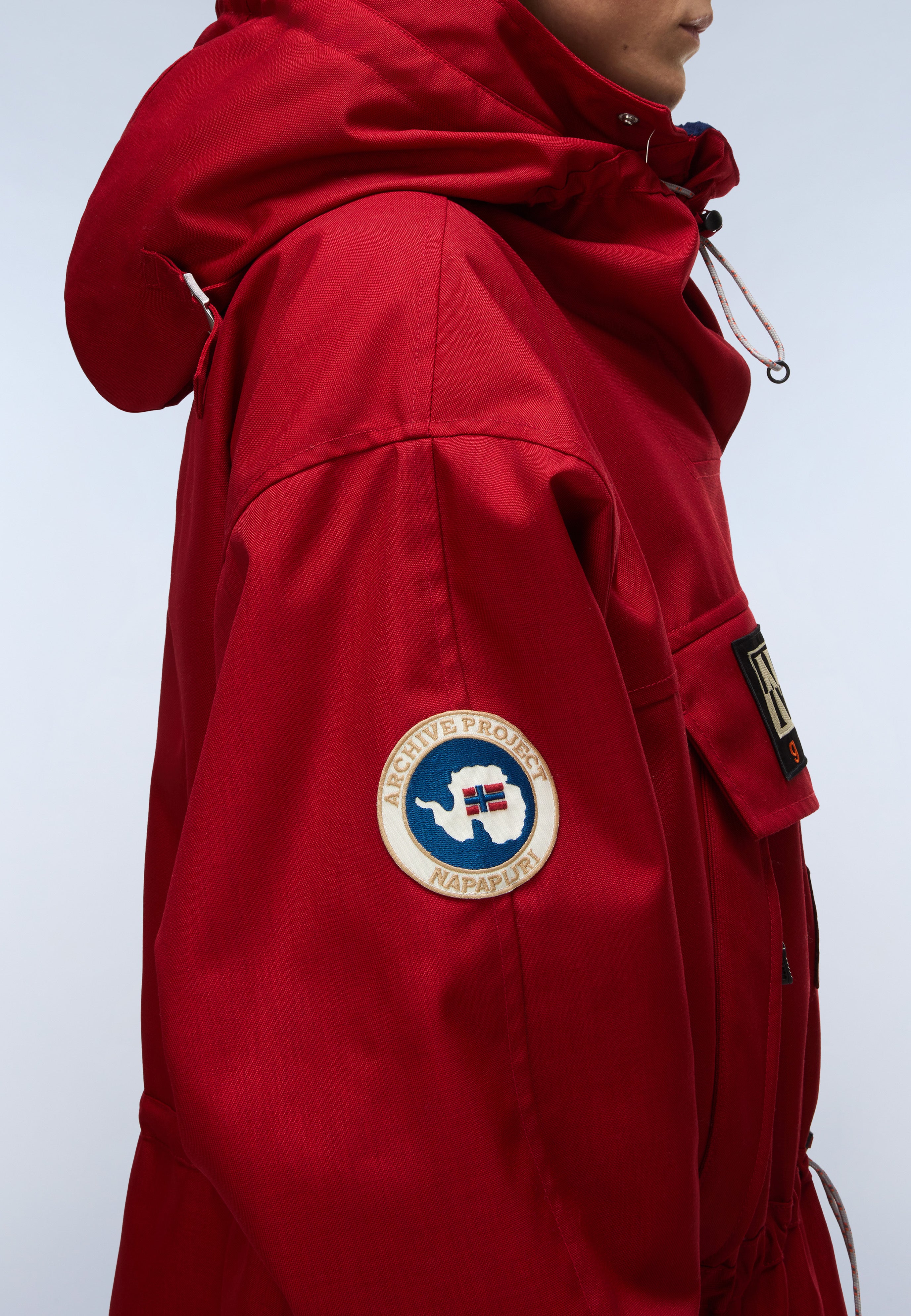Skidoo 1990 Anorak Jacket | Anoraks | Napapijri PT