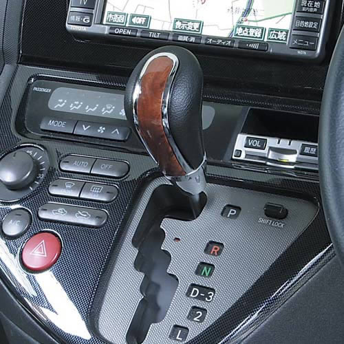 LV-891 ゲートATノブ - 株式会社EXIZZLE-LINE NAPOLEX Dept.