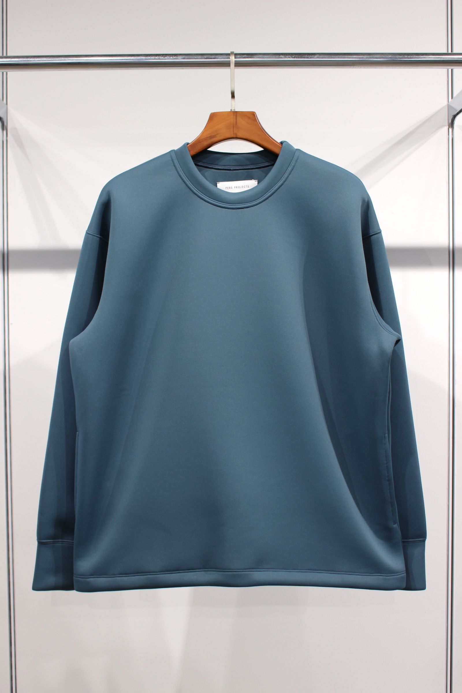 PERS PROJECTS - VICTOR CREW SWEAT/スウェット | NapsNote