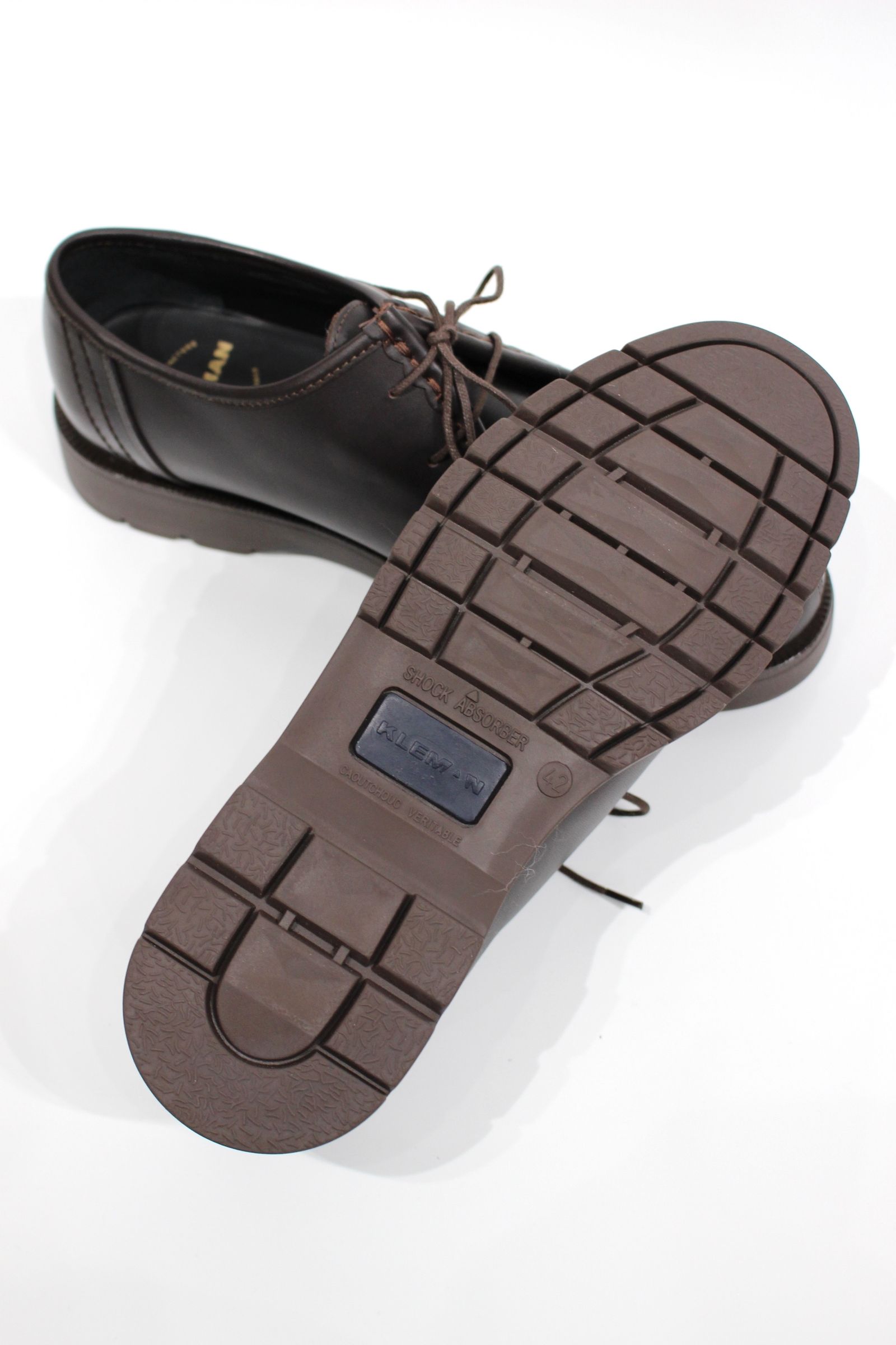 KLEMAN - PADROR | MARRON | パドロール | NapsNote