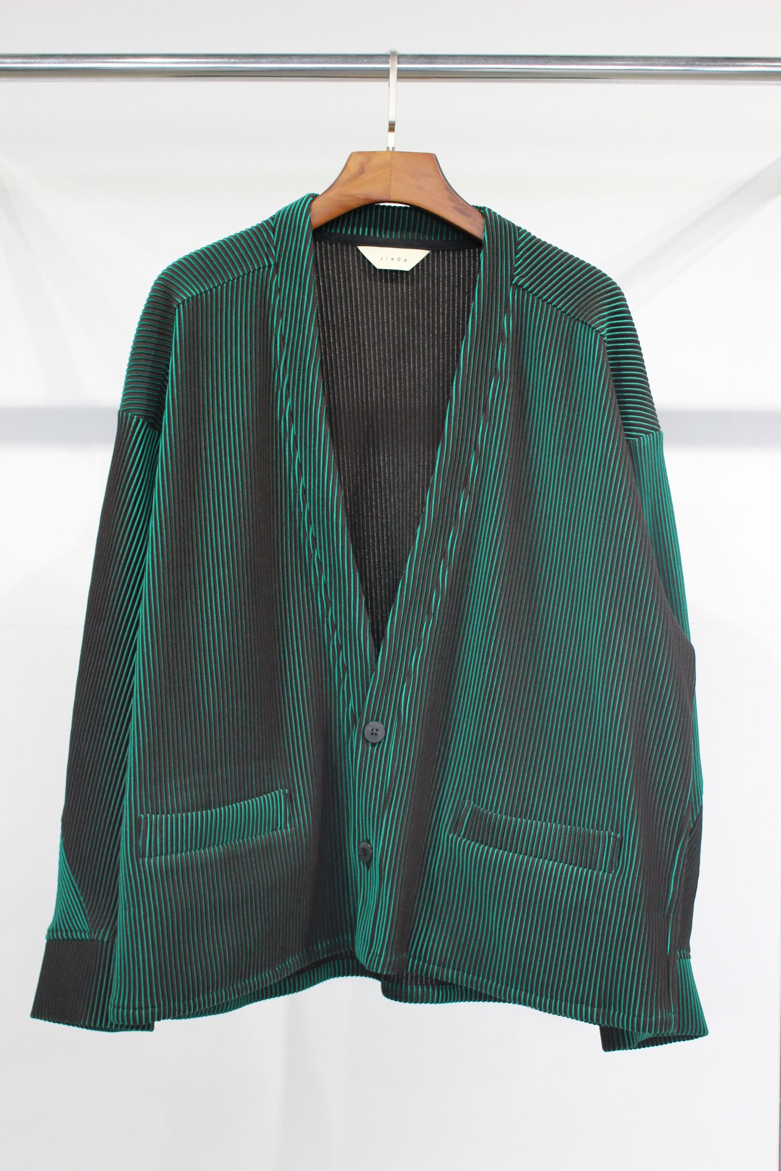 JIEDA - RIPPLE CARDIGAN/カーディガン | NapsNote
