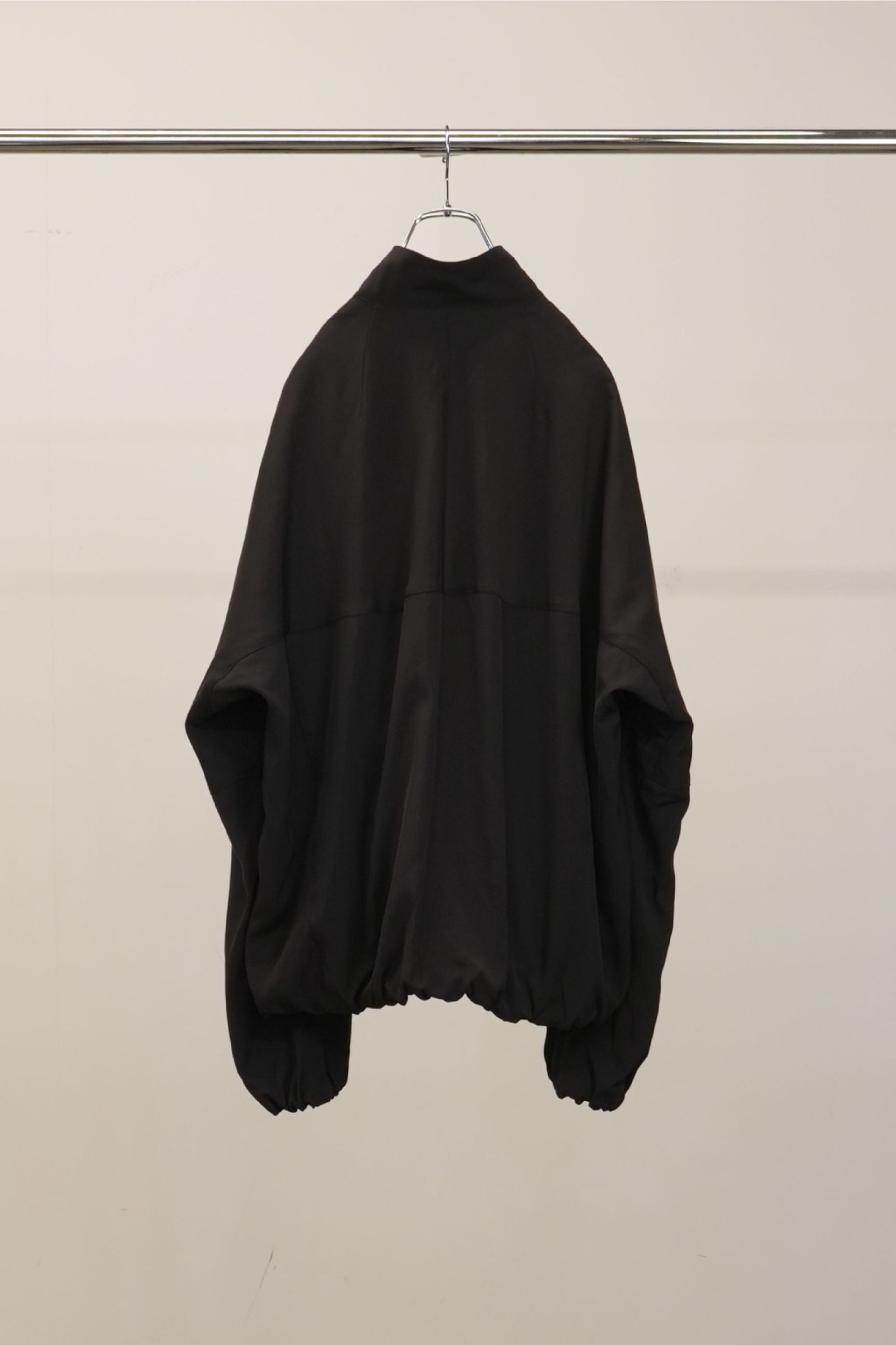 ANCELLM - TUCK KIMONO BLOUSON | BLACK | ブルゾン | NapsNote