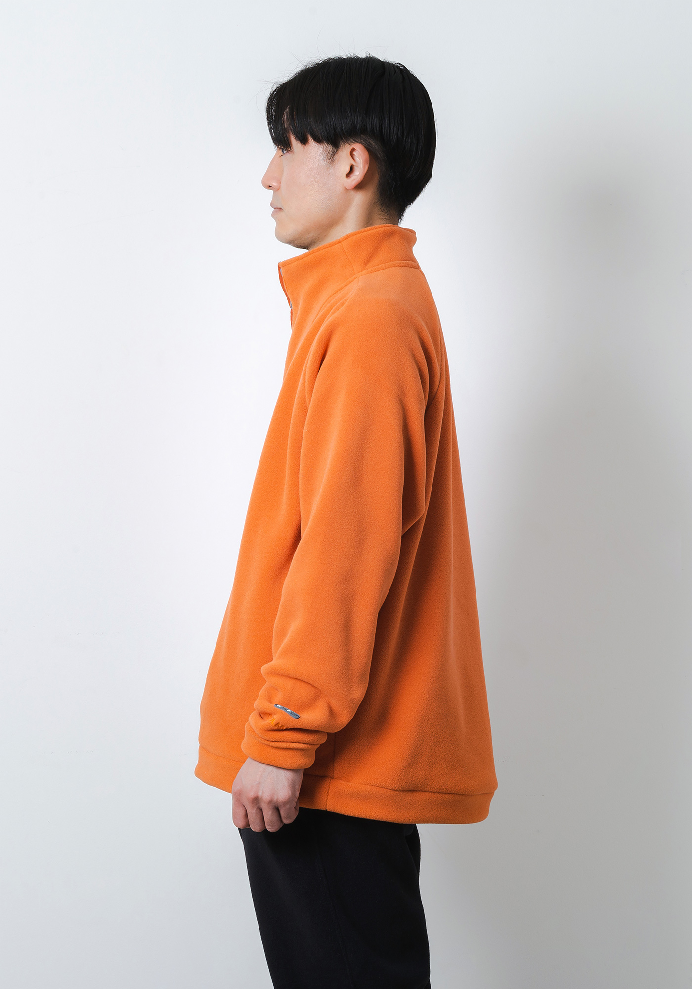 POLARTEC スナッププルオーバー｜narifuri オンラインストア