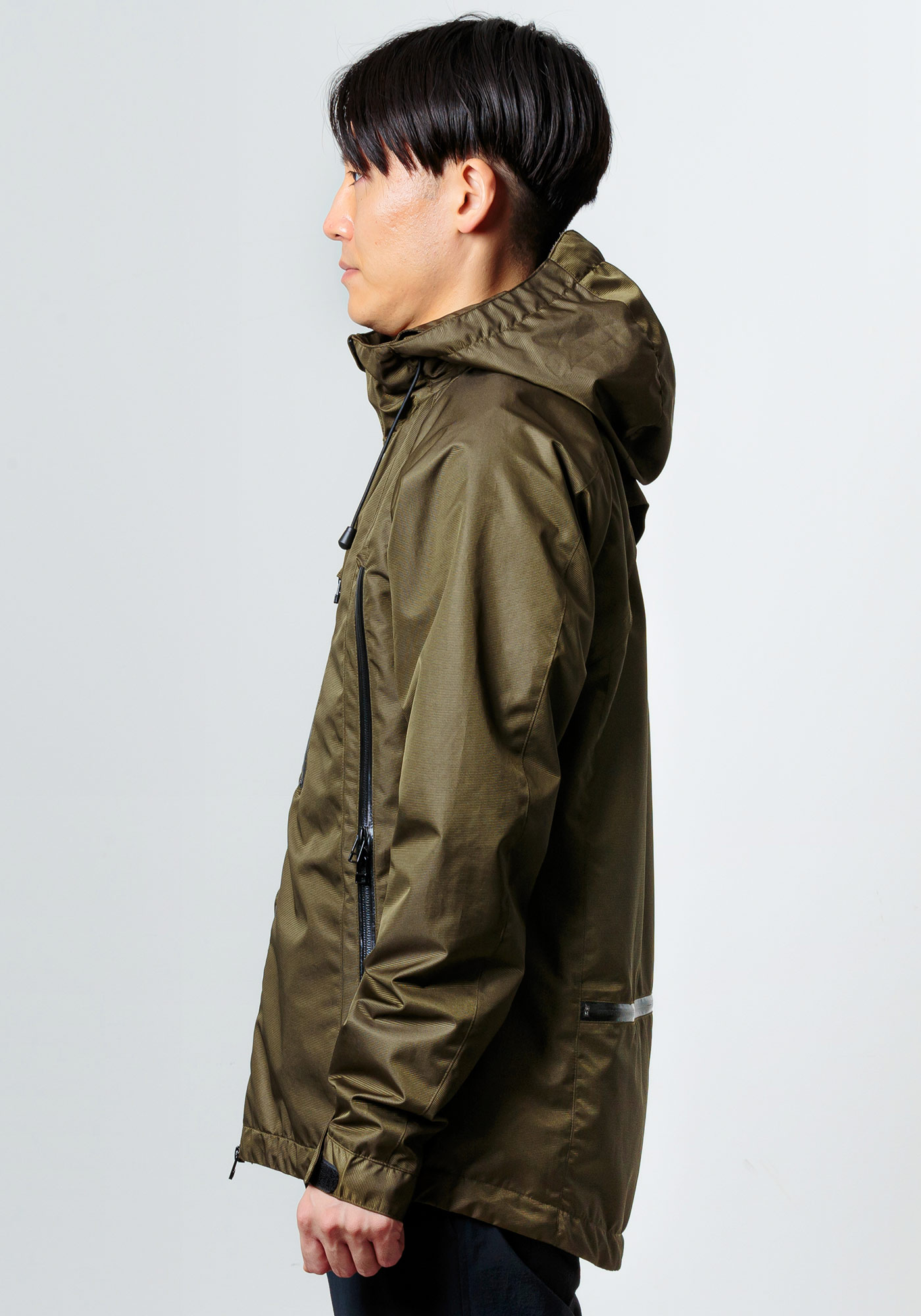 2レイヤーマウンテンパーカー｜narifuri オンラインストア