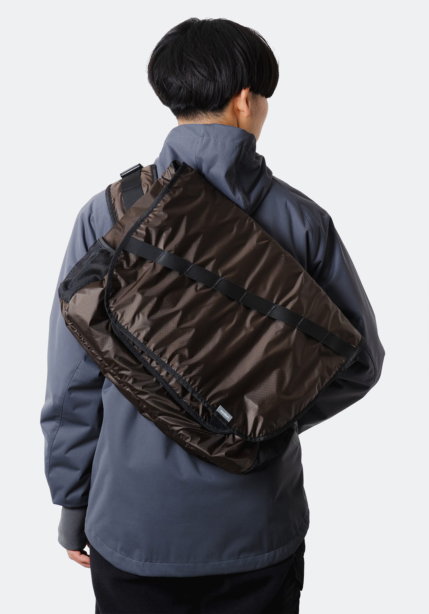 ライトウェイトメッセンジャーバッグ｜narifuri オンラインストア