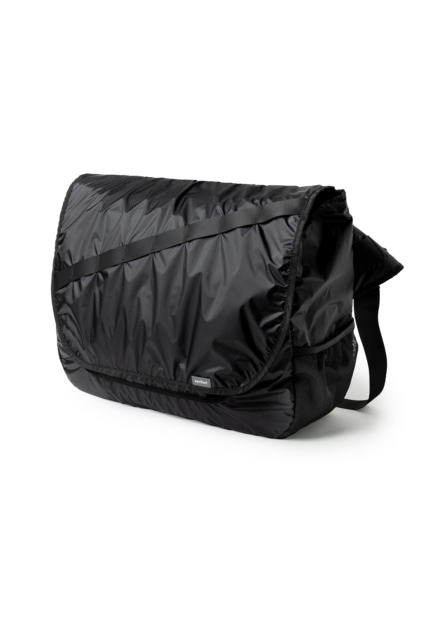 ライトウェイトメッセンジャーバッグ｜narifuri オンラインストア