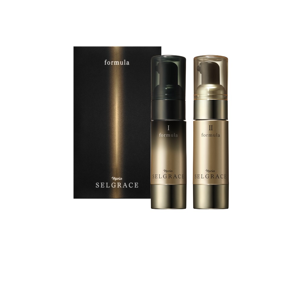 高らかに躍動する、異次元の美の頂点へ。SELGRACE フォーミュラが新