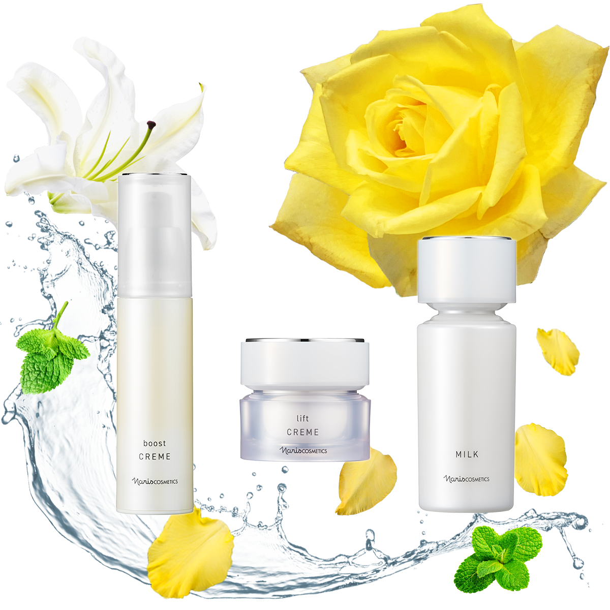 マジェスタ｜ブランド情報｜ナリス化粧品