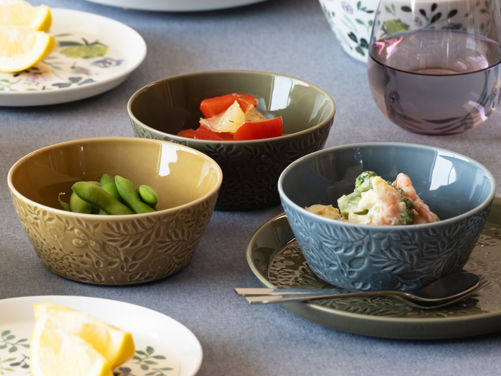 2024年 SPRING＆SUMMER 新商品 - 鳴海製陶株式会社