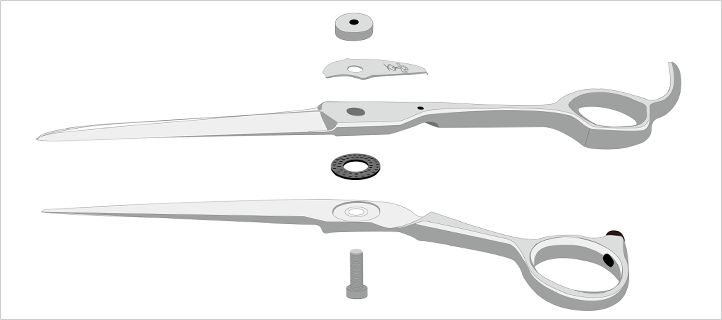 製品紹介 | 美容鋏(ハサミ)・理容鋏(はさみ)・美容ハサミ・シザーの