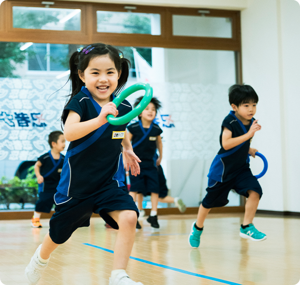 キッズスクール｜【スポーツクラブNAS藤沢】スポーツジム